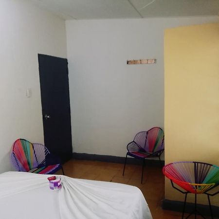 Bed and Breakfast Camping Castilletes Parque Tayrona Эль-Саино Экстерьер фото