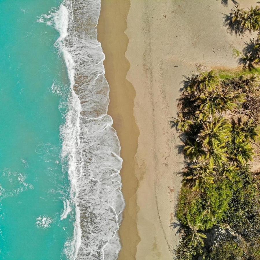 Bed and Breakfast Camping Castilletes Parque Tayrona Эль-Саино Экстерьер фото