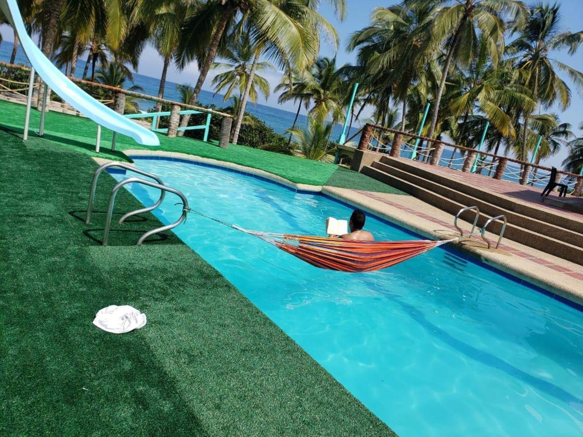 Bed and Breakfast Camping Castilletes Parque Tayrona Эль-Саино Экстерьер фото