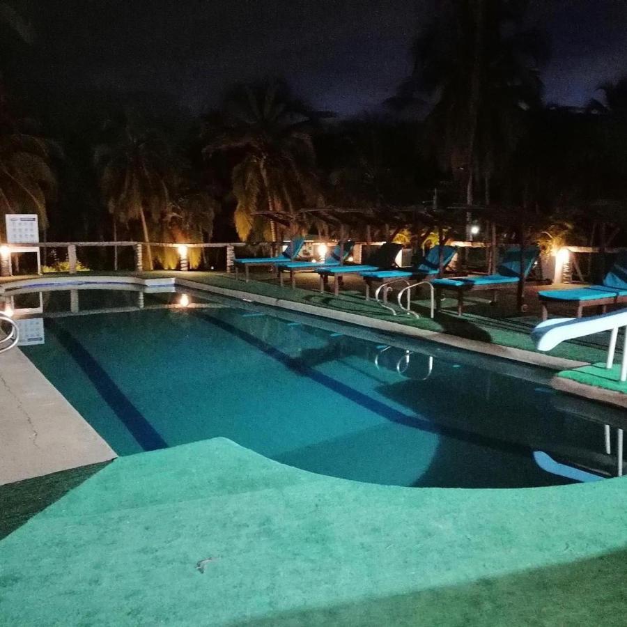 Bed and Breakfast Camping Castilletes Parque Tayrona Эль-Саино Экстерьер фото