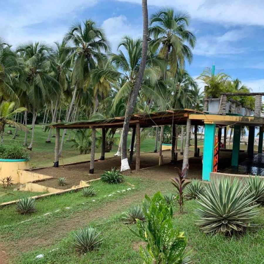 Bed and Breakfast Camping Castilletes Parque Tayrona Эль-Саино Экстерьер фото