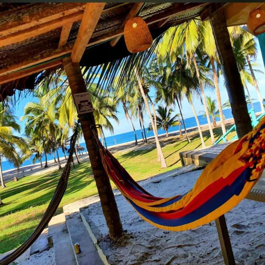 Bed and Breakfast Camping Castilletes Parque Tayrona Эль-Саино Экстерьер фото