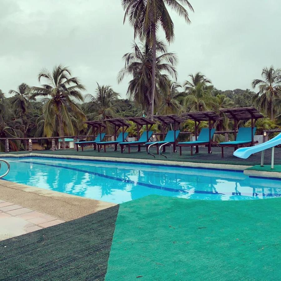 Bed and Breakfast Camping Castilletes Parque Tayrona Эль-Саино Экстерьер фото