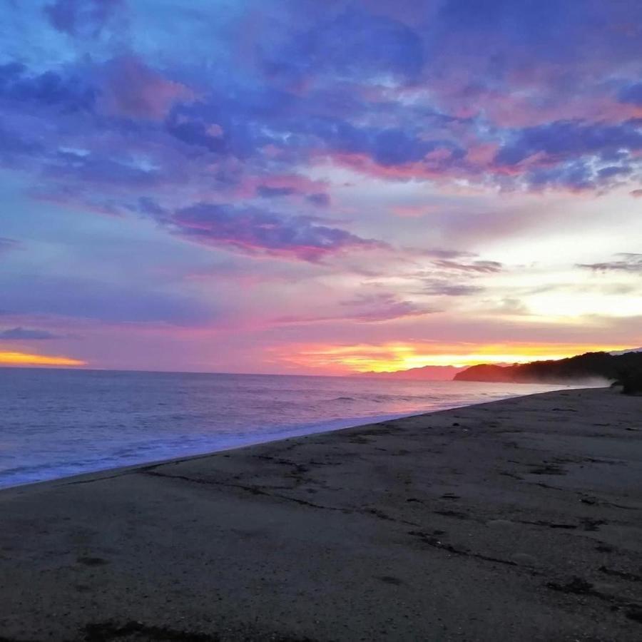 Bed and Breakfast Camping Castilletes Parque Tayrona Эль-Саино Экстерьер фото