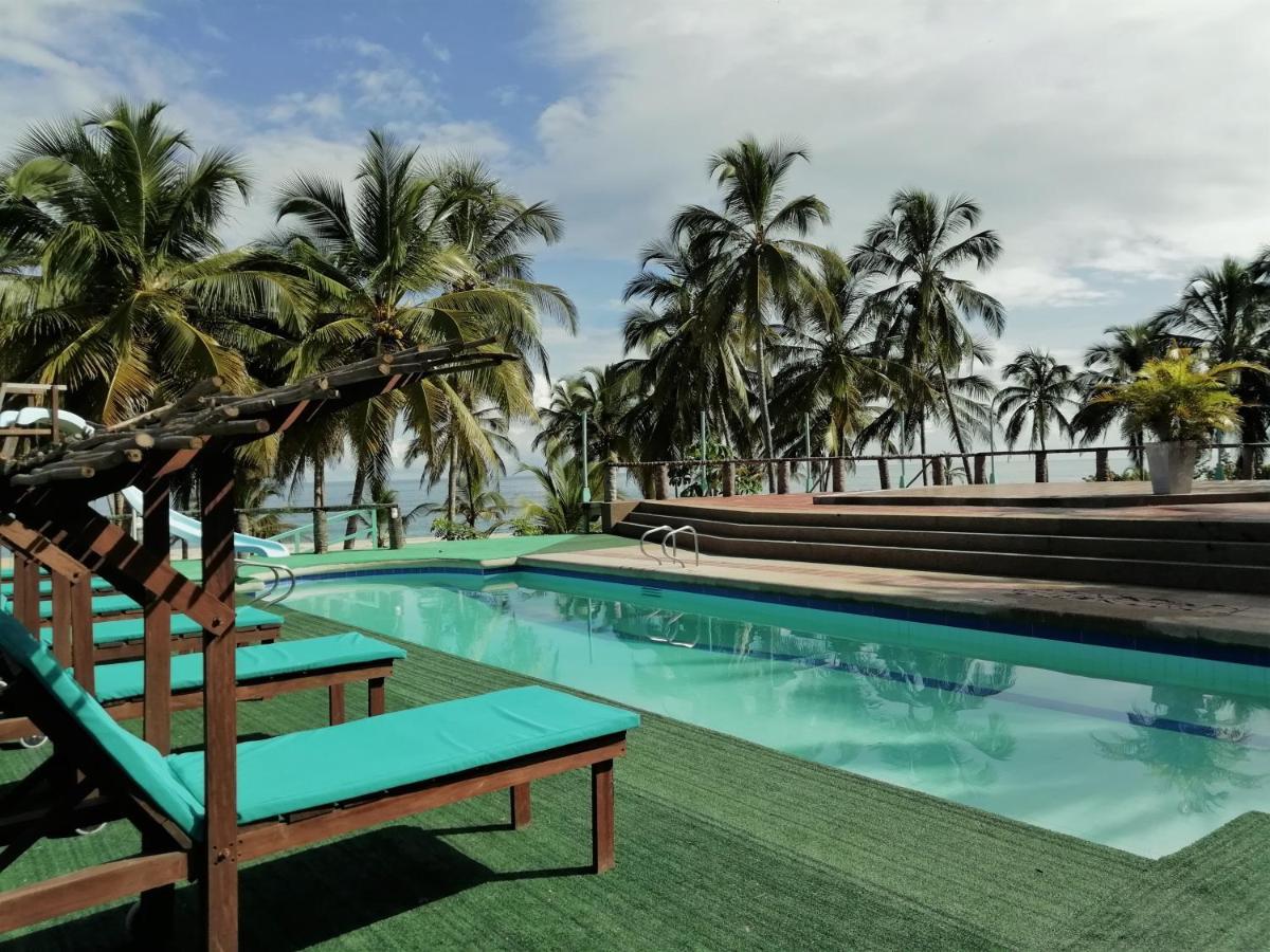 Bed and Breakfast Camping Castilletes Parque Tayrona Эль-Саино Экстерьер фото