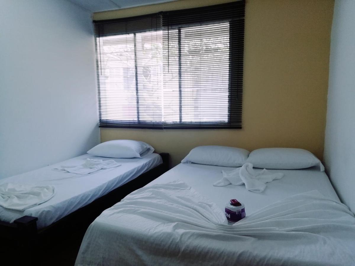 Bed and Breakfast Camping Castilletes Parque Tayrona Эль-Саино Экстерьер фото