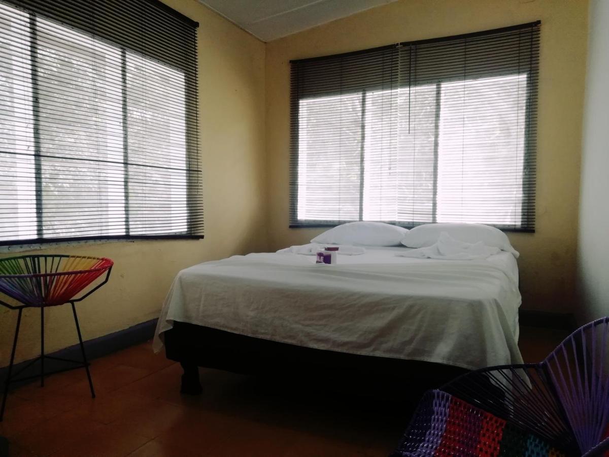 Bed and Breakfast Camping Castilletes Parque Tayrona Эль-Саино Экстерьер фото