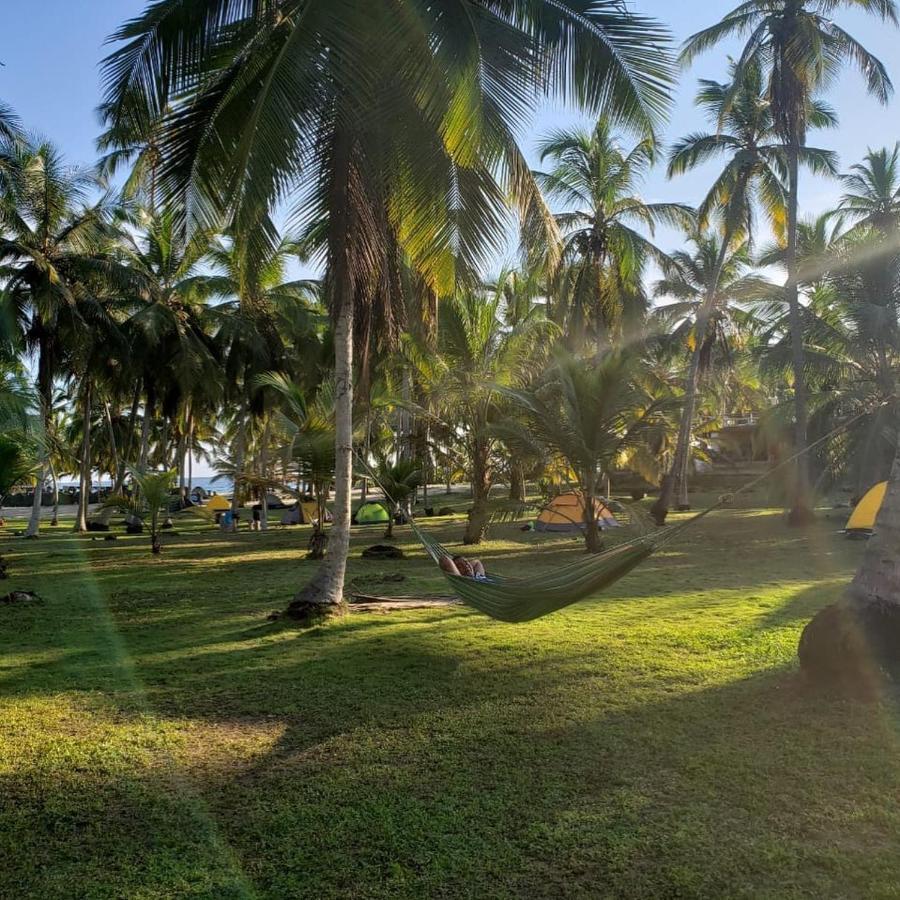 Bed and Breakfast Camping Castilletes Parque Tayrona Эль-Саино Экстерьер фото