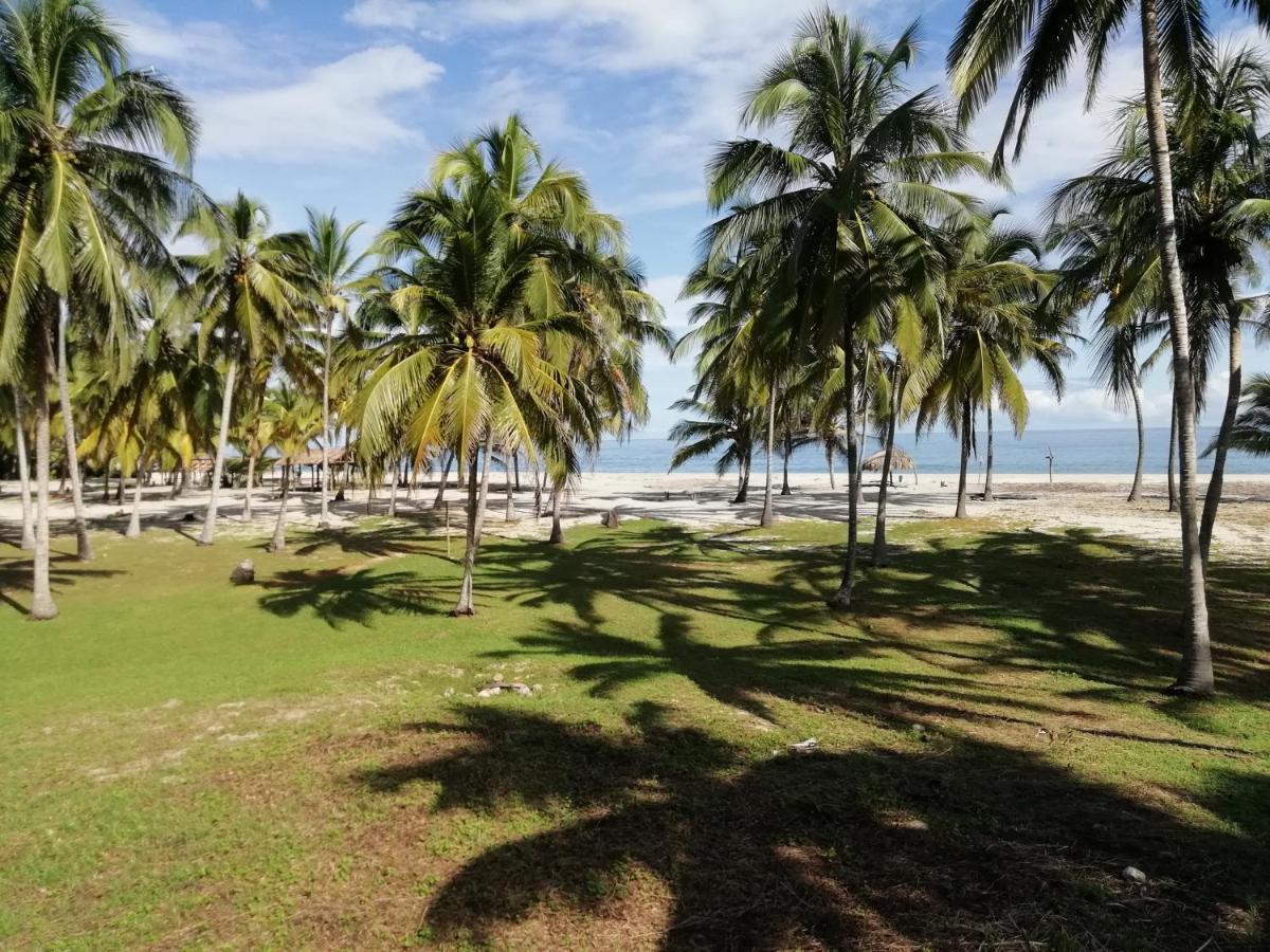 Bed and Breakfast Camping Castilletes Parque Tayrona Эль-Саино Экстерьер фото