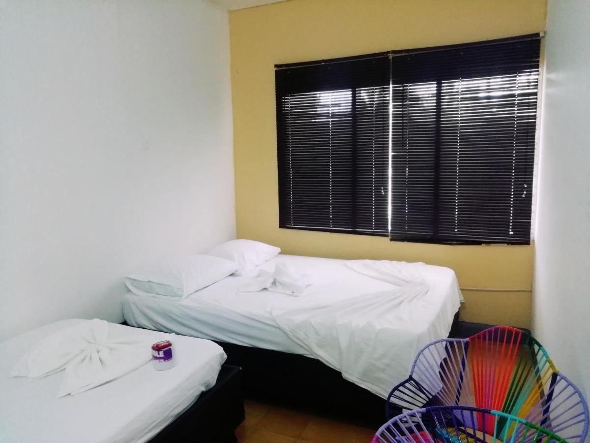 Bed and Breakfast Camping Castilletes Parque Tayrona Эль-Саино Экстерьер фото