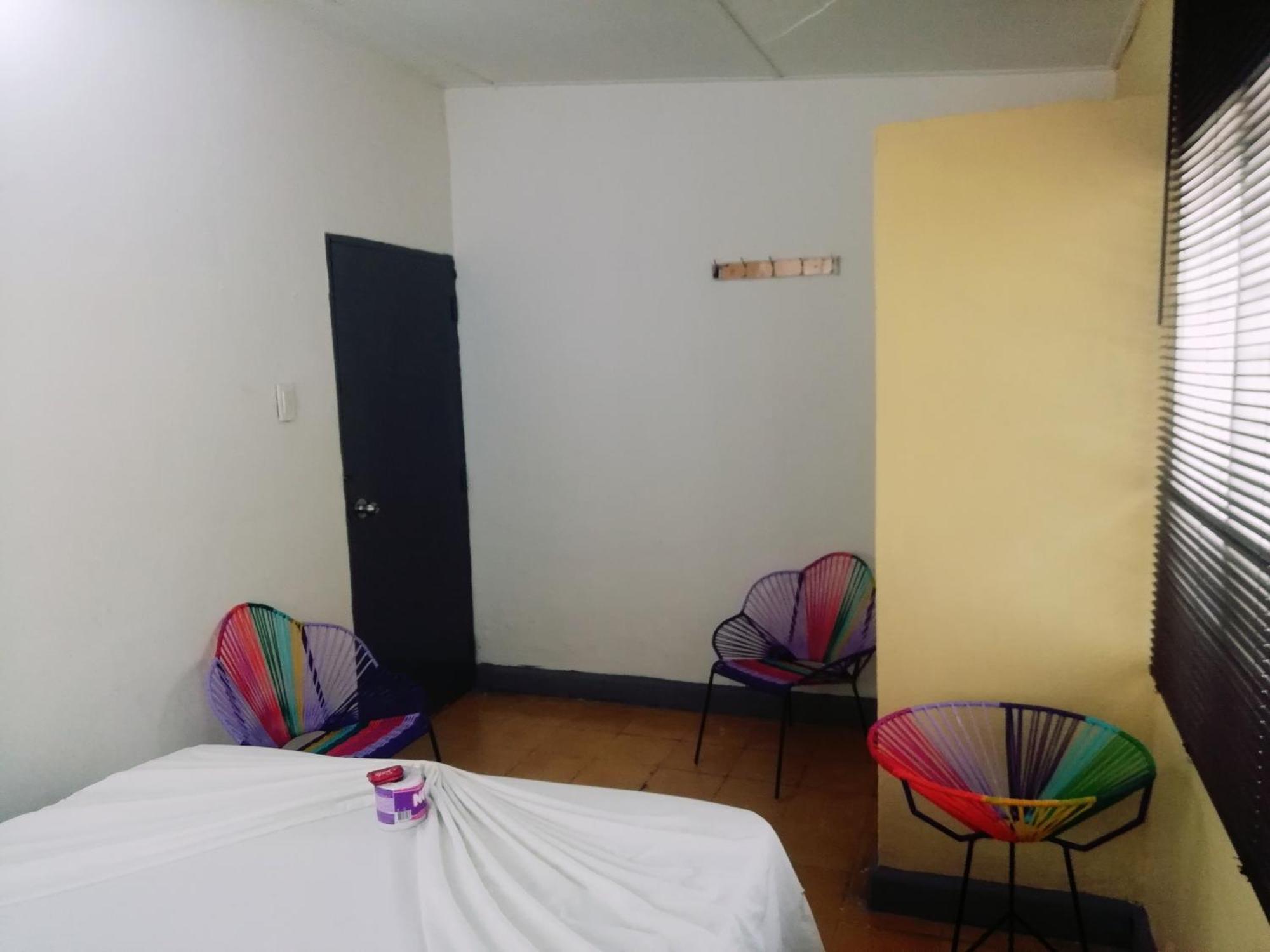 Bed and Breakfast Camping Castilletes Parque Tayrona Эль-Саино Экстерьер фото