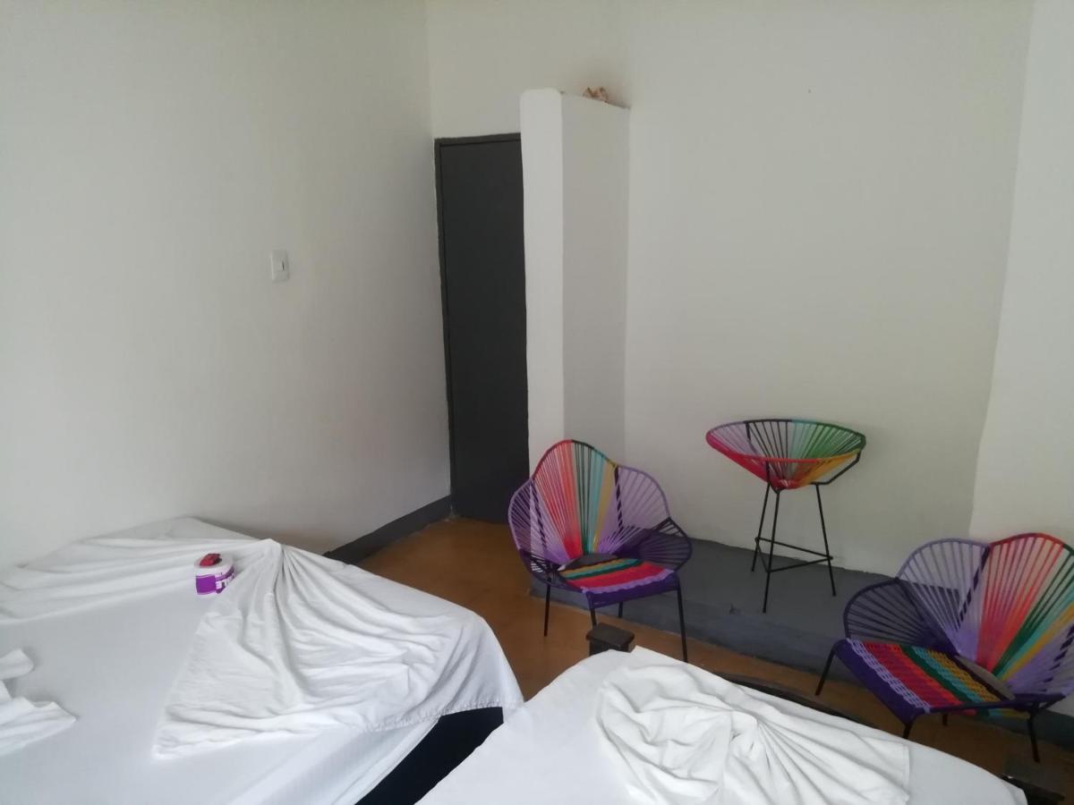 Bed and Breakfast Camping Castilletes Parque Tayrona Эль-Саино Экстерьер фото