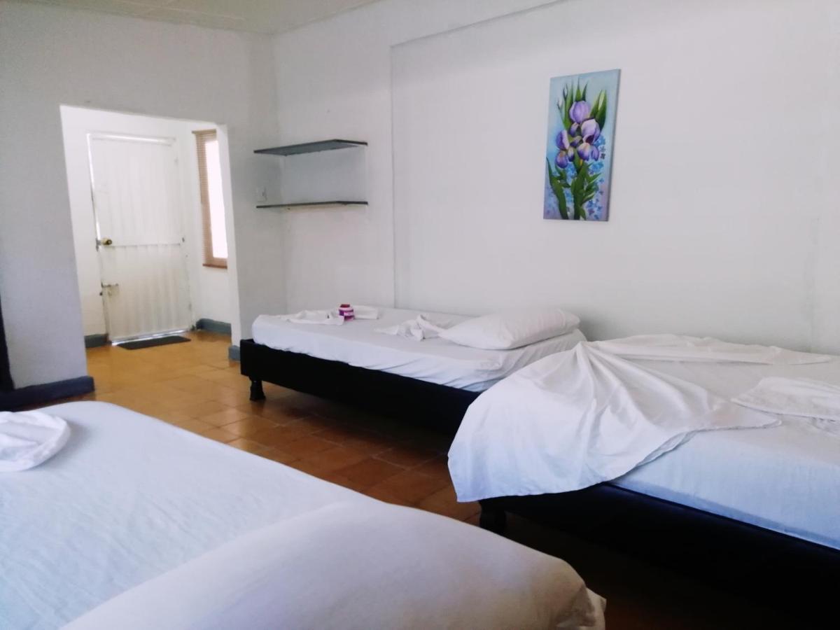 Bed and Breakfast Camping Castilletes Parque Tayrona Эль-Саино Экстерьер фото