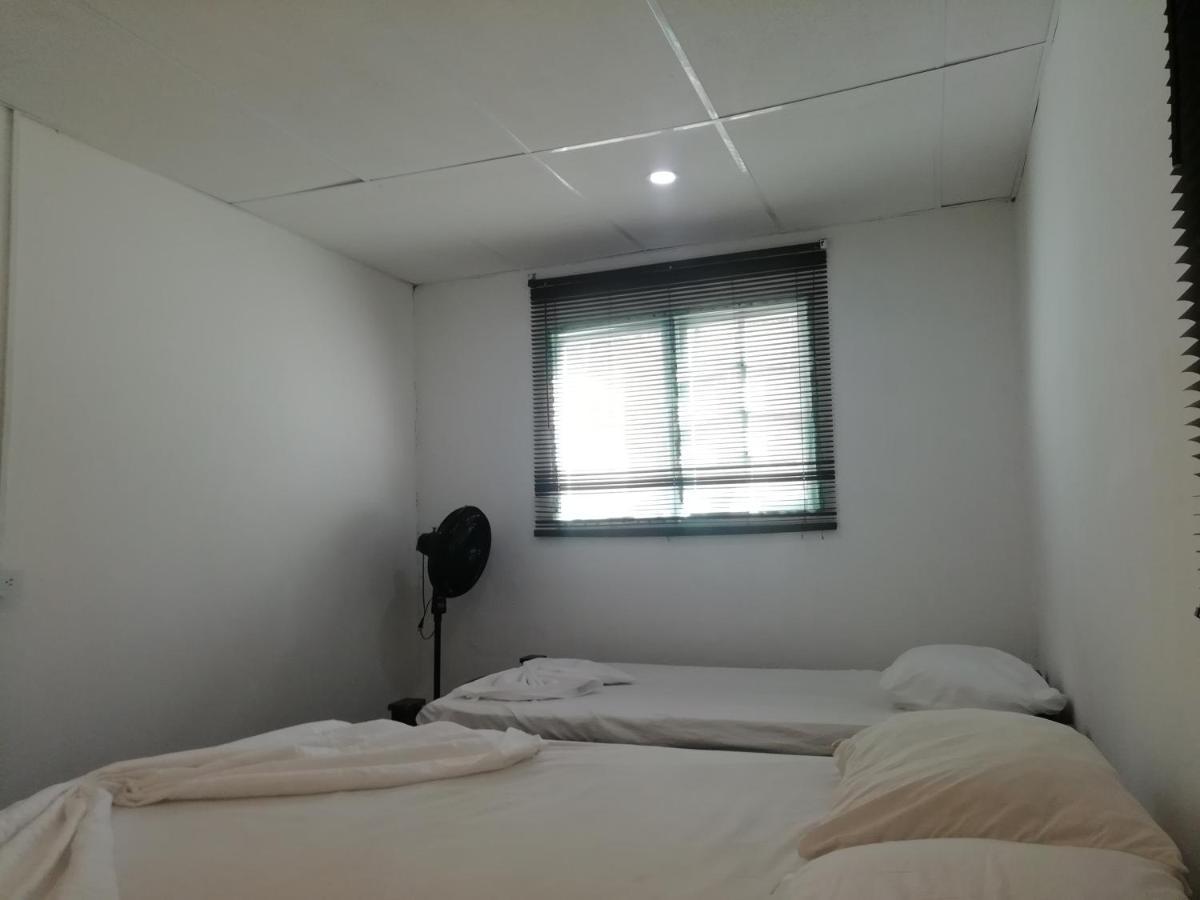 Bed and Breakfast Camping Castilletes Parque Tayrona Эль-Саино Экстерьер фото