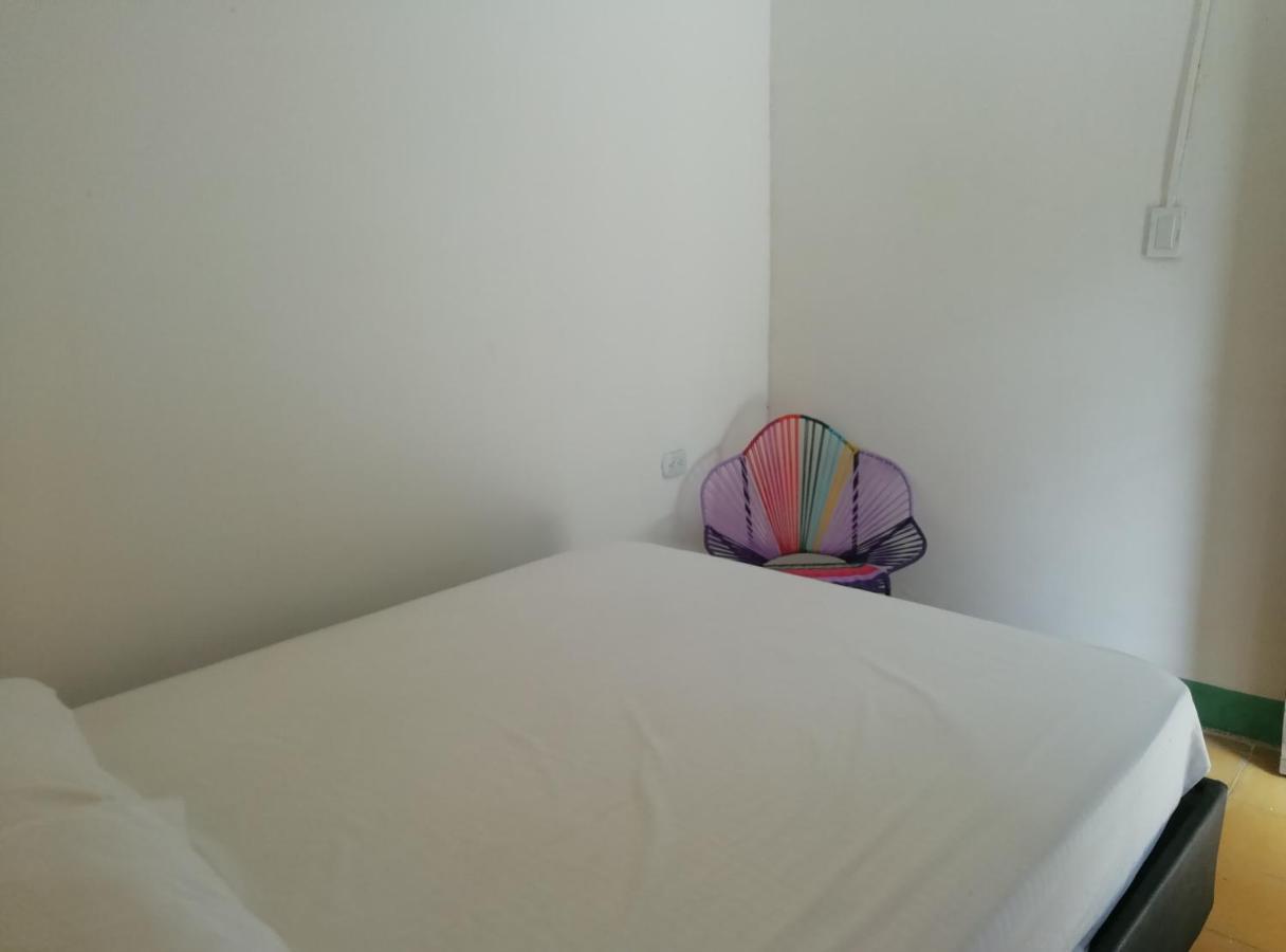 Bed and Breakfast Camping Castilletes Parque Tayrona Эль-Саино Экстерьер фото