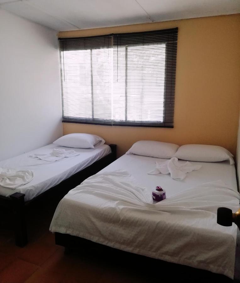 Bed and Breakfast Camping Castilletes Parque Tayrona Эль-Саино Экстерьер фото