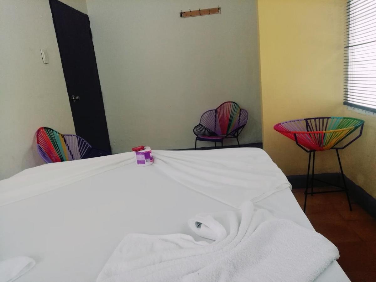 Bed and Breakfast Camping Castilletes Parque Tayrona Эль-Саино Экстерьер фото