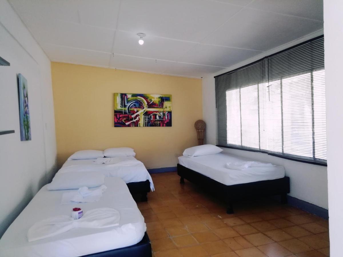 Bed and Breakfast Camping Castilletes Parque Tayrona Эль-Саино Экстерьер фото
