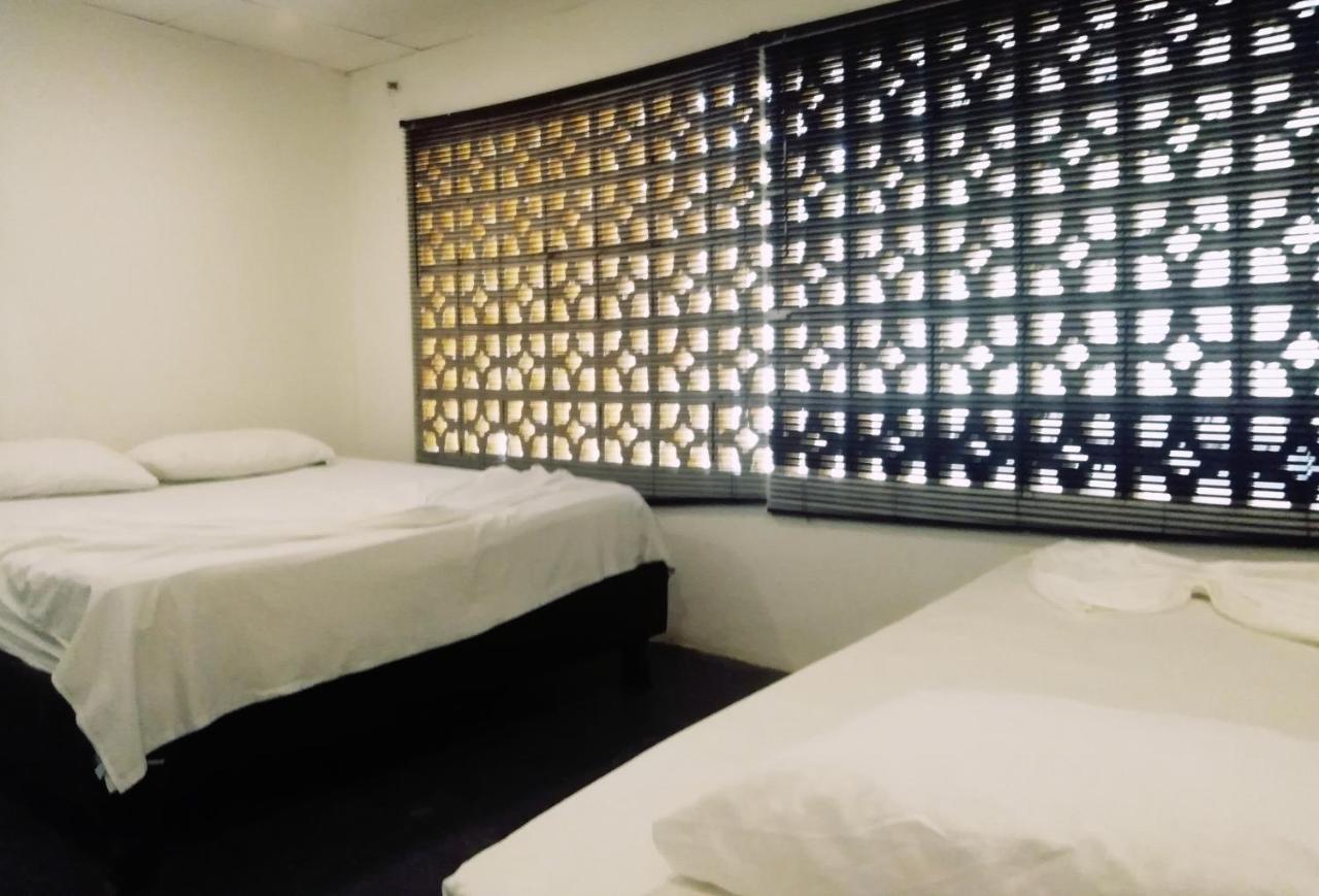 Bed and Breakfast Camping Castilletes Parque Tayrona Эль-Саино Экстерьер фото
