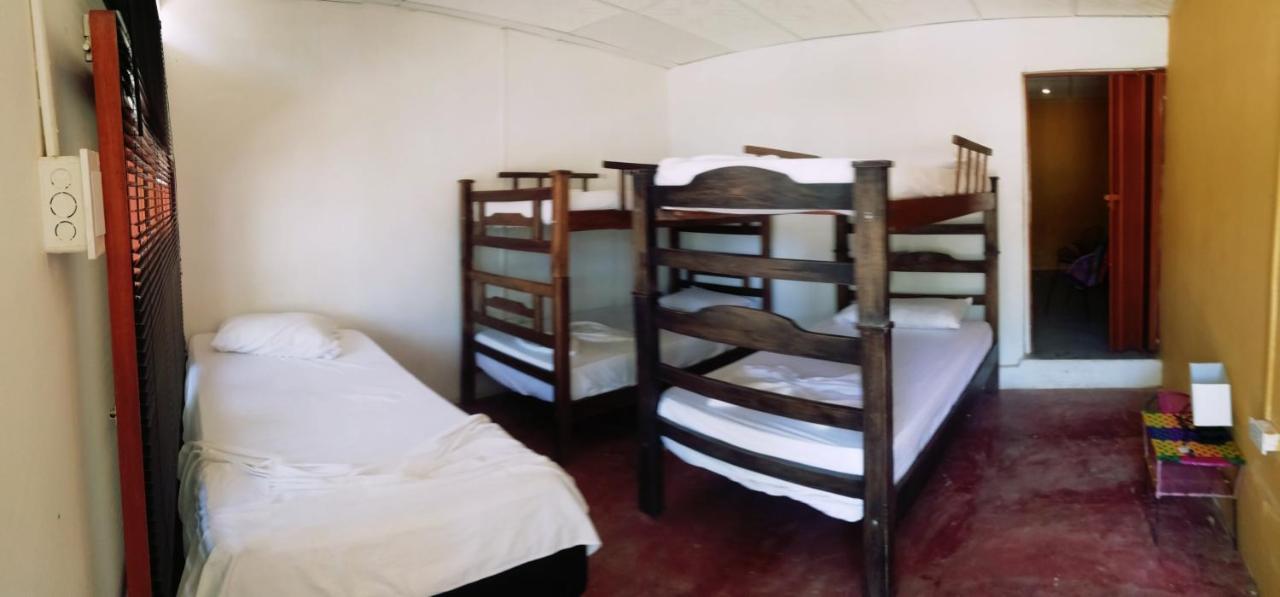 Bed and Breakfast Camping Castilletes Parque Tayrona Эль-Саино Экстерьер фото