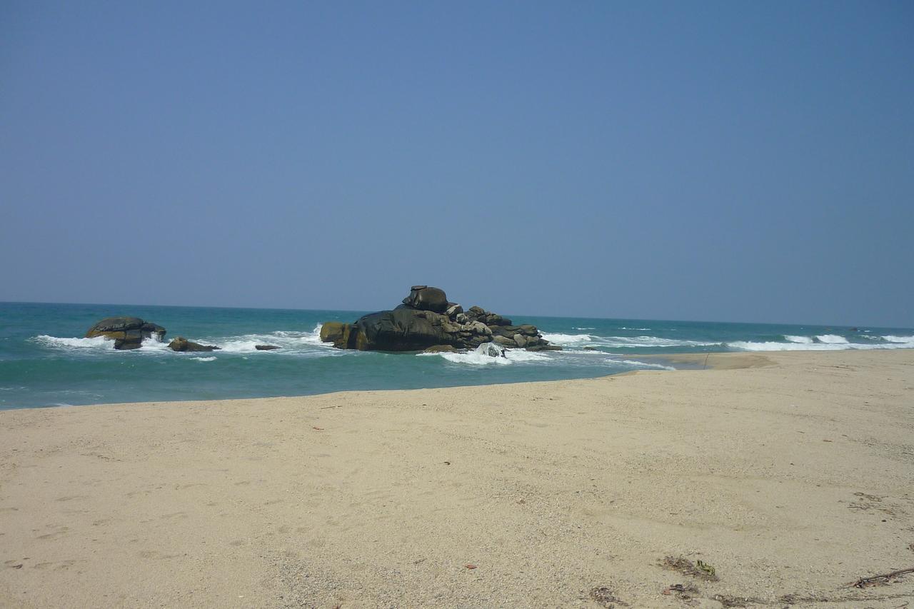 Bed and Breakfast Camping Castilletes Parque Tayrona Эль-Саино Экстерьер фото