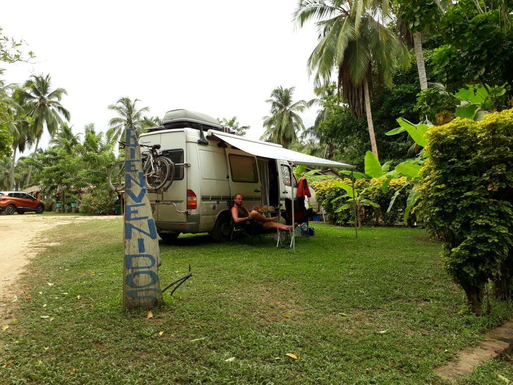 Bed and Breakfast Camping Castilletes Parque Tayrona Эль-Саино Экстерьер фото