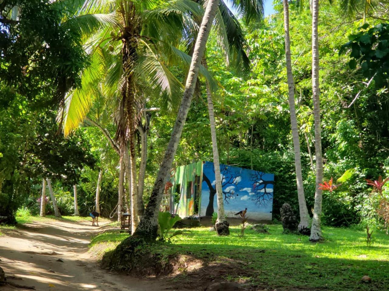 Bed and Breakfast Camping Castilletes Parque Tayrona Эль-Саино Экстерьер фото