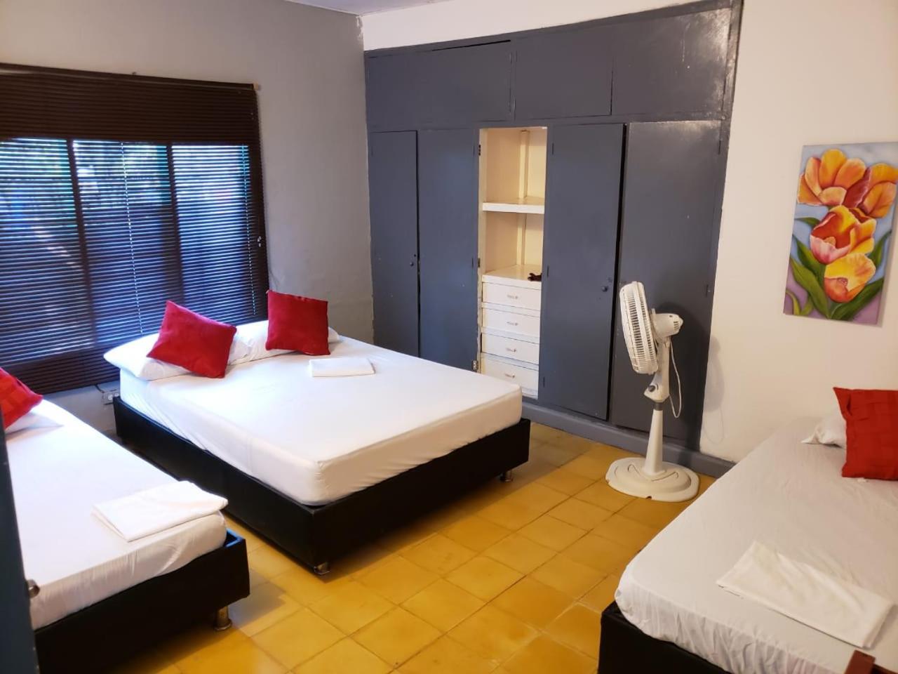 Bed and Breakfast Camping Castilletes Parque Tayrona Эль-Саино Экстерьер фото
