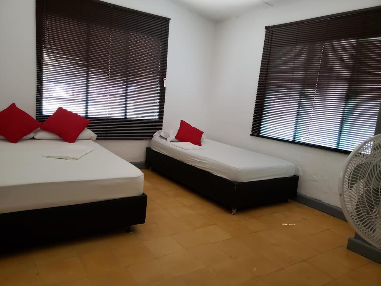 Bed and Breakfast Camping Castilletes Parque Tayrona Эль-Саино Экстерьер фото