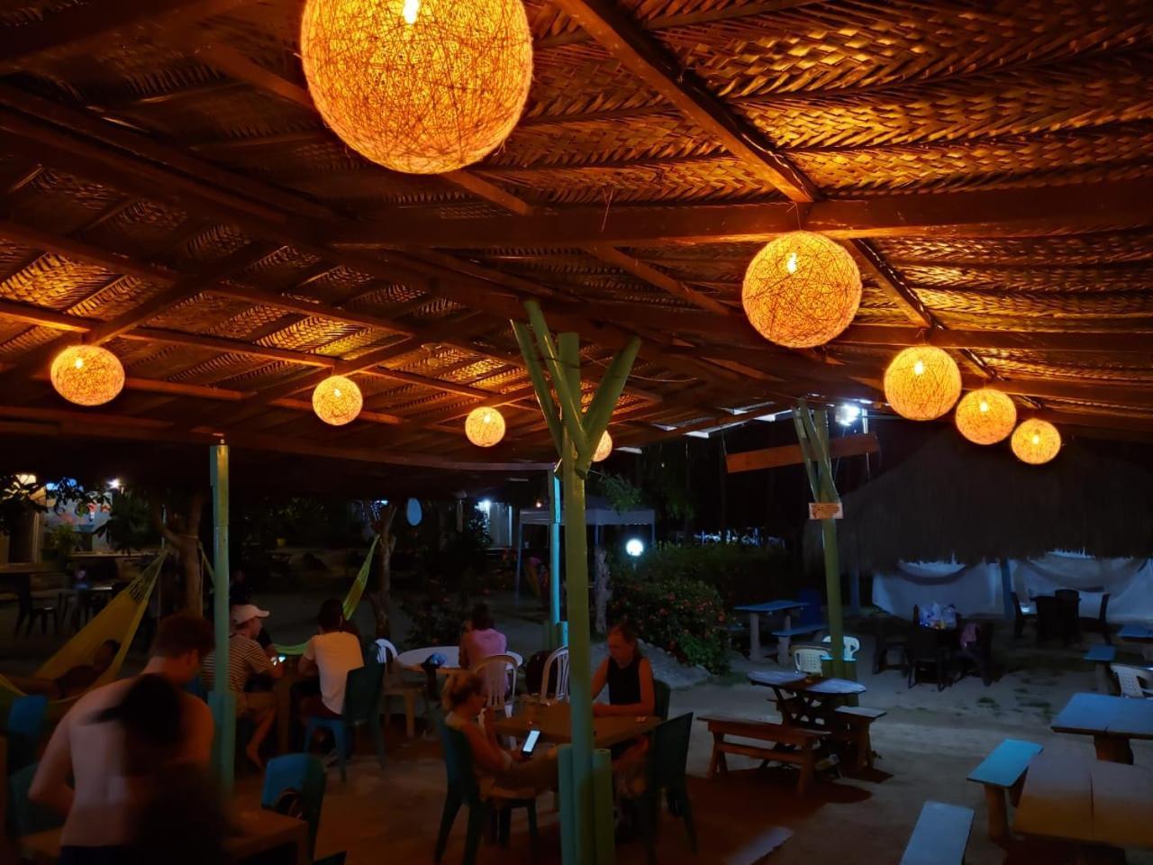 Bed and Breakfast Camping Castilletes Parque Tayrona Эль-Саино Экстерьер фото